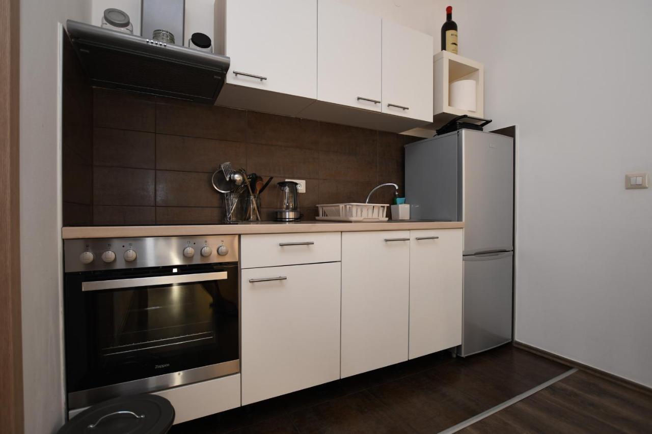 פורץ Apartments Deak מראה חיצוני תמונה