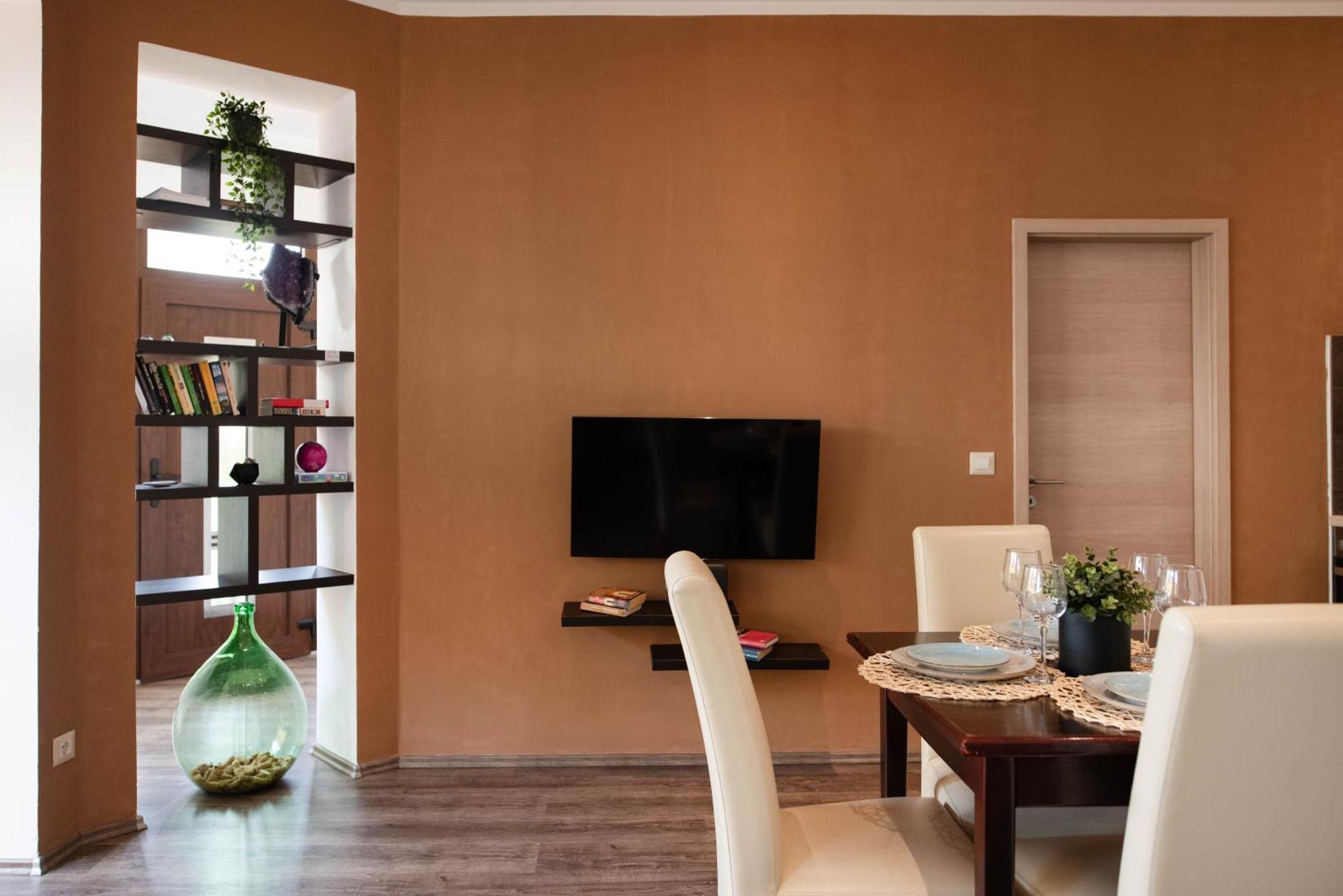 פורץ Apartments Deak מראה חיצוני תמונה